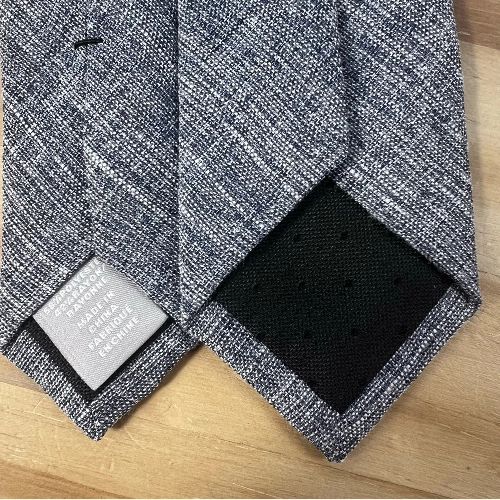 *2/$20* Nordstrom Grey Skinny Tie